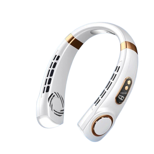 VentiCou™ – Ventilateur de Cou Pro