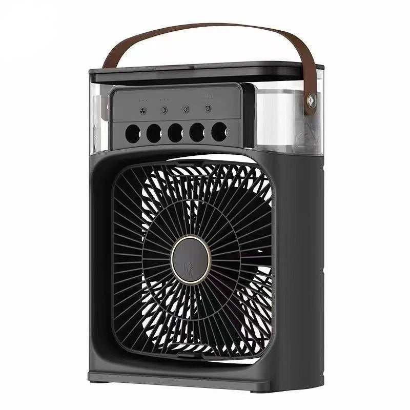 VentiCube™ – Ventilateur Rafraîchissant 3-en-1