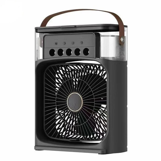 VentiCube™ – Ventilateur Rafraîchissant 3-en-1
