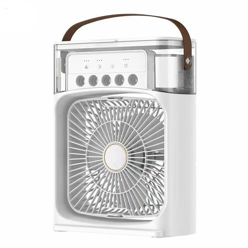 VentiCube™ – Ventilateur Rafraîchissant 3-en-1