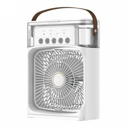 VentiCube™ – Ventilateur Rafraîchissant 3-en-1