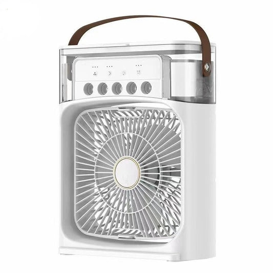 VentiCube™ – Ventilateur Rafraîchissant 3-en-1