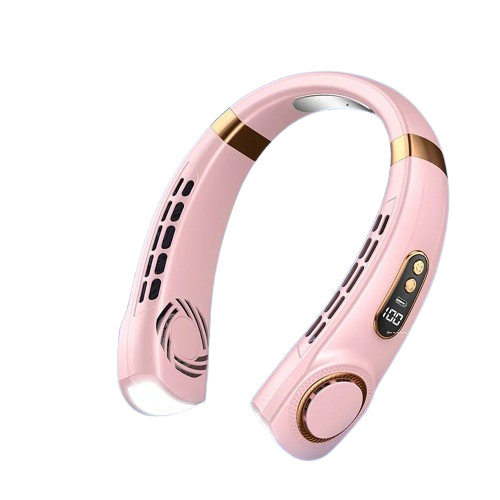 VentiCou – Ventilateur de Cou Pro